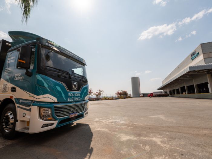 o que é transporte aduaneiro - profissionais