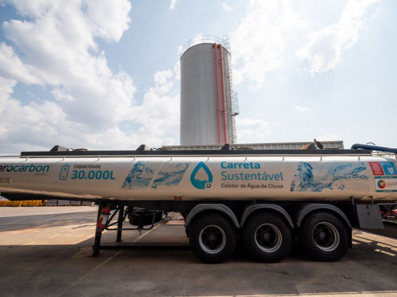 tipos de carga - construção