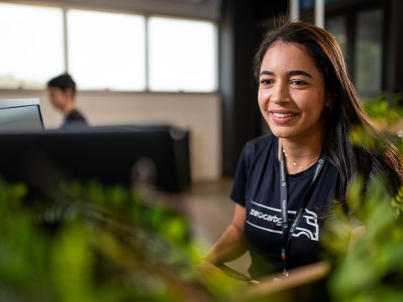 como calcular frete transportadora - na prática