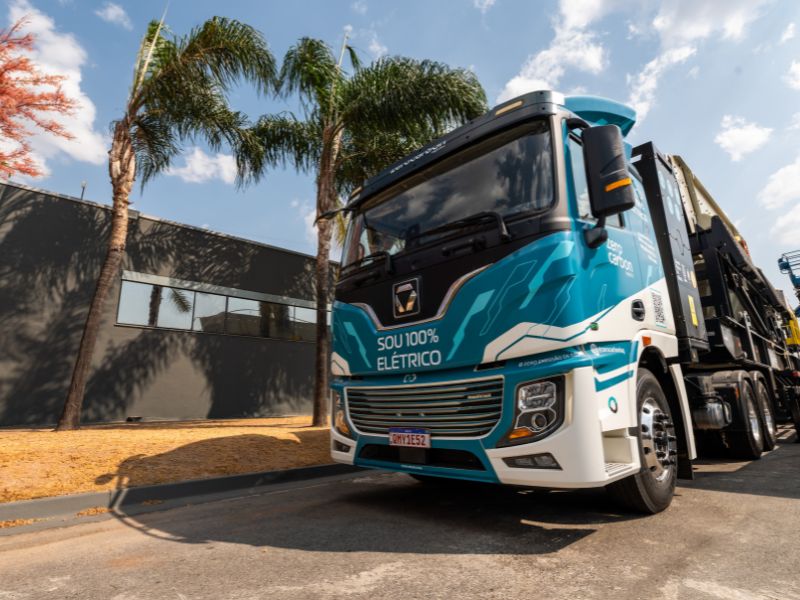como contratar uma transportadora transporte rodoviário