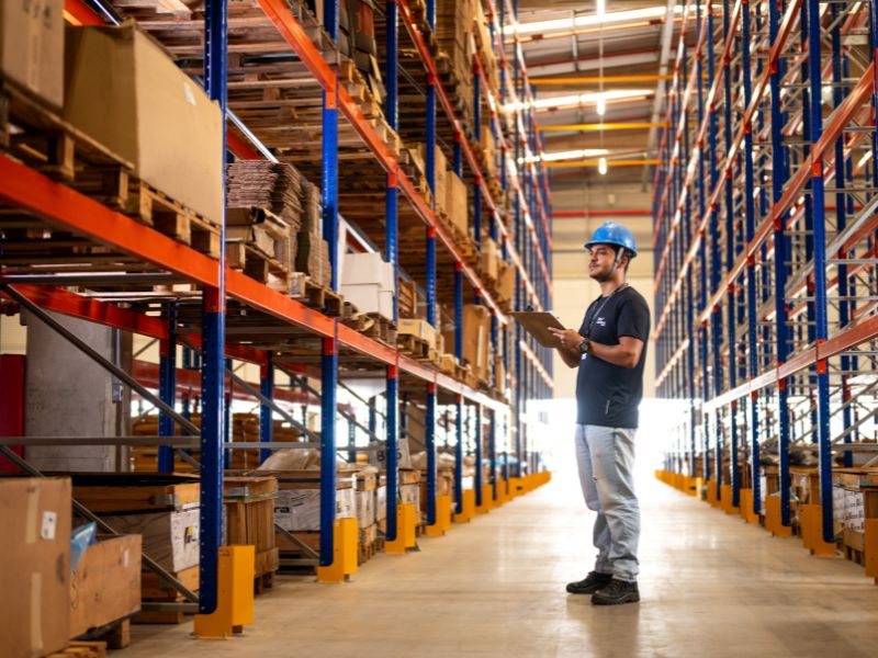 Evolução da Logística: Transformações e Impactos no Mercado