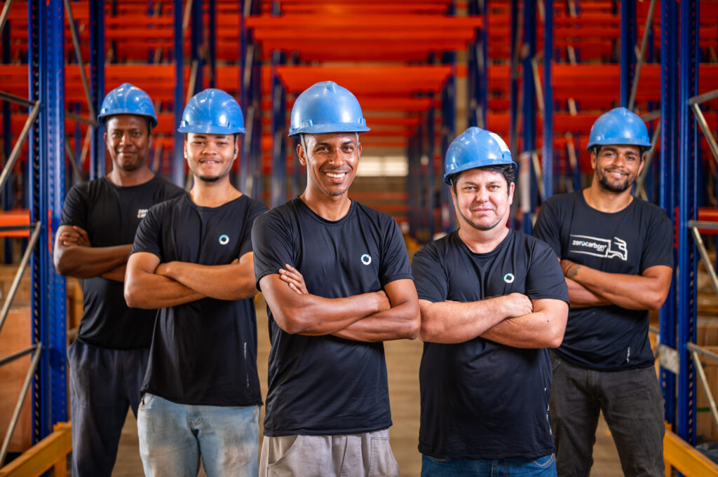 Evolução da armazenagem industrial no Brasil: linha do tempo